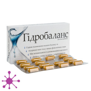 Гідробаланс