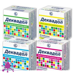 Деквадол