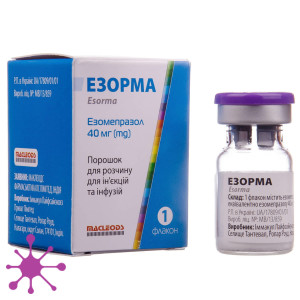 Езорма