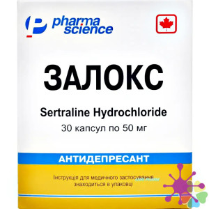Залокс (Zalox)
