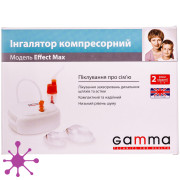 Gamma  Effect Max