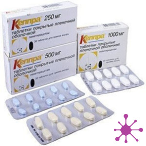 Кеппра (keppra)