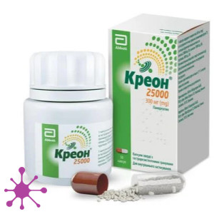 Креон 25000