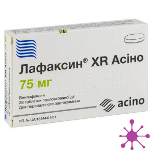 Лафаксин XR