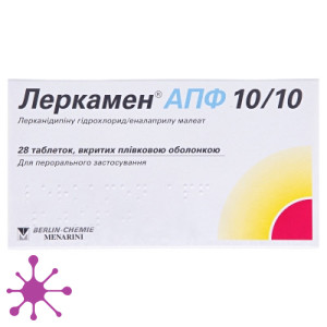 Леркамен АПФ 10/10