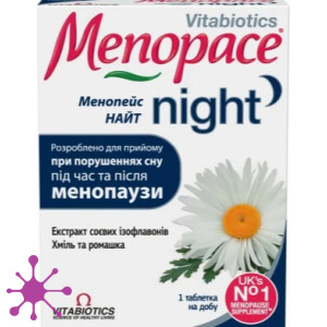 Менопейс Найт