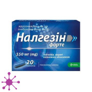 Налгезин Форте