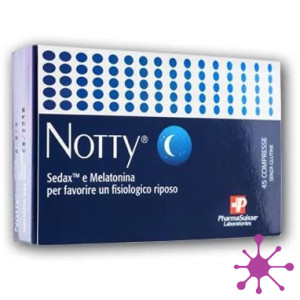 НОТТІ / NOTTY