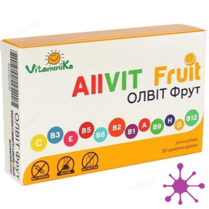 Олвит Фрут