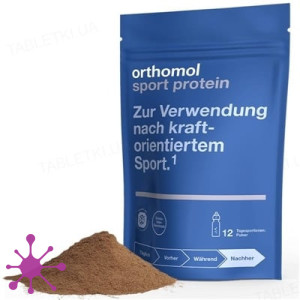 Ортомол Orthomol Sport Protein