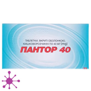 Пантор 40