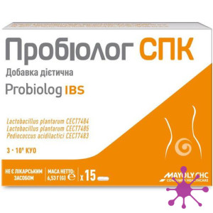 Пробіолог СПК