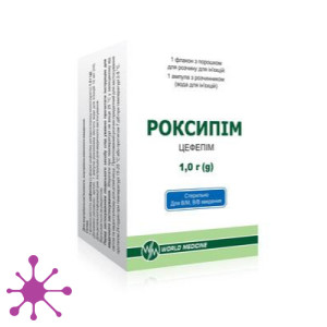 Роксипим
