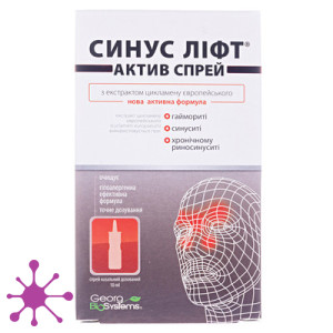 Синус Ліфт Актив