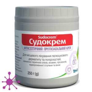 Судокрем (sudocream)