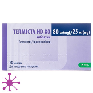 Тельміста HD 80