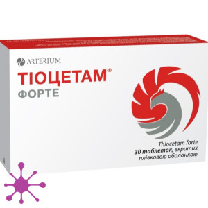 Тіоцетам Форте