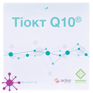 Тіокт Q10