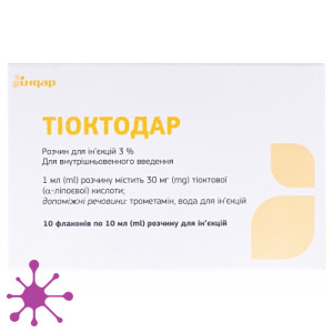 Тиоктодар