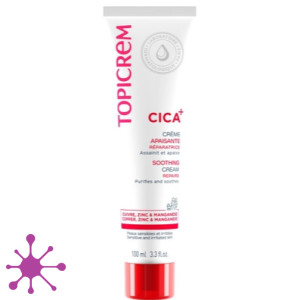 Топікрем CICA+