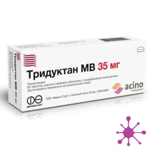 Тридуктан МВ