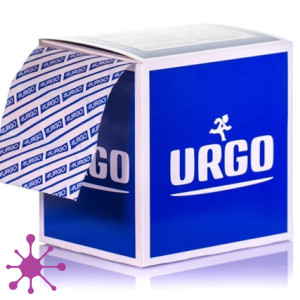 Пластир медичний Urgo на нетканій основі