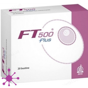 ФТ 500 Плюс (FT 500 Plus)