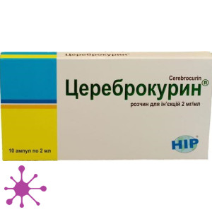 Цереброкурин