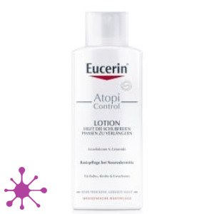 Eucerin лосьйон для тіла Eucerin AtopiControl для атопічної шкіри