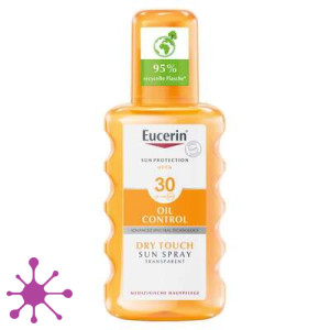 Eucerin Спрей солнцезащитный Sun с мотирующим эффектом