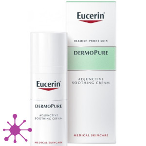 Eucerin Крем для обличчя DermoPure заспокійливий для проблемної шкіри