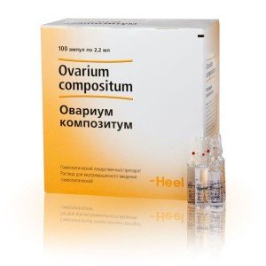 Овариум композитум