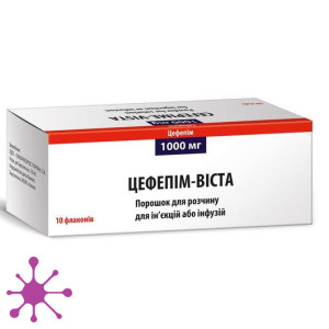Цефепім-Віста