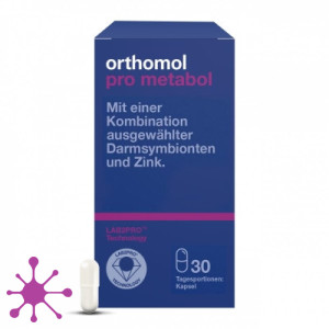 Ортомол Pro metabol