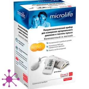Microlife ВР N1 Basic