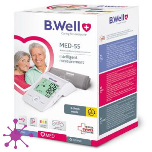 B.Well MED-55