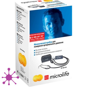 Microlife ВР AG 1-30