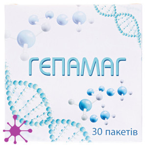 Гепамаг