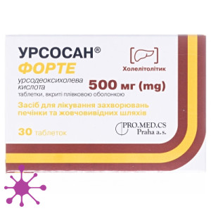 Урсосан Форте