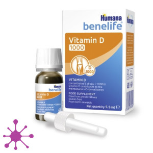 Хумана Бенелайф Humana Benelife  D3