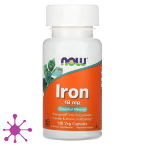 Now залізо iron ferrochel (r)