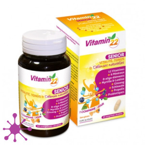 Vitaminь22 senior для зрелого та пожилого возраста