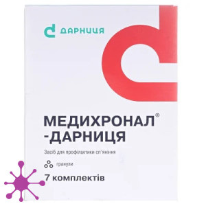 Медихронал (Medichronalum)