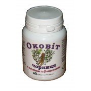 Оковит-черника