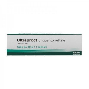 Ультрапрокт (Ultraproct)