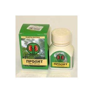Проліт