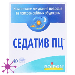 Седатив ПЦ