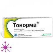 Тонорма