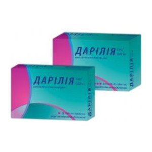 Дарилия