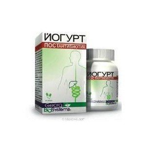 Йогурт Postantibiotic